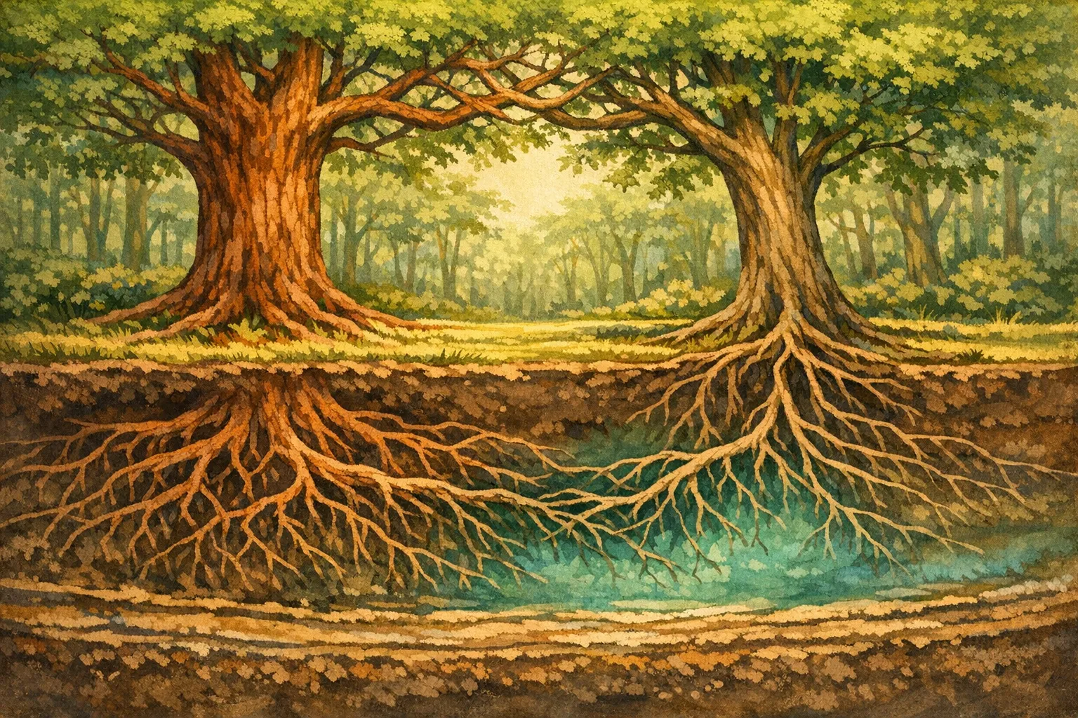 The Relationship Layer — Coherenceism